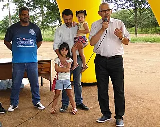 Equipamentos doados pelo MPT reforçam projeto Ginaslouquinhos em Dourados
