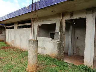 Ceims viram depósito de lixo