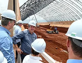 Inpasa implanta nova unidade em Sidrolândia