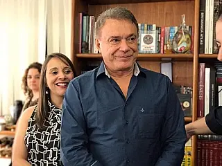 O presidenciável Álvaro Dias estará em Mato Grosso do Sul em novembro