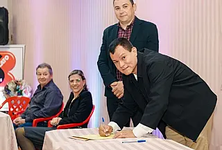 Sindicato dos Bancários de Dourados empossa nova diretoria