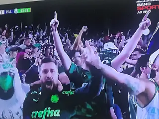 Palmeiras não resiste ao Chelsea