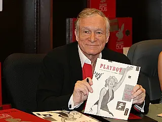 Fundador da Playboy, Hugh Hefner morre de causas naturais aos 91 anos