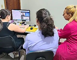 Dourados prepara equipe para vacinar contra chikungunya