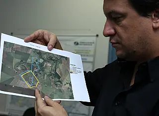 Prefeitura propõe reordenamento da área territorial em distritos de Dourados
