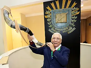 "Nasci num país chamado fronteira", diz Brígido Ibanhes