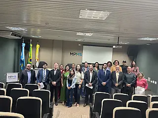 Núcleo de Apoio do MP prepara Workshop