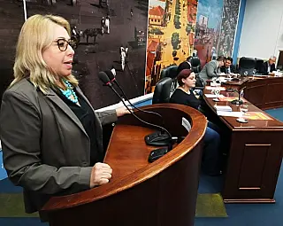 Secretária convoca população a participar de campanha de doação do IR