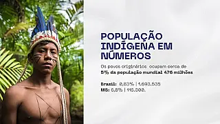 Embrapa realiza evento para traçar ações em prol de Povos Indígenas