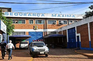 Detentos tentam fugir da Máxima da Capital