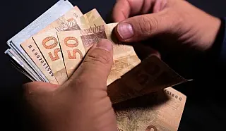 Servidores do Estado já podem sacar os salários de junho