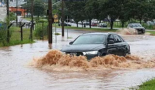 Com tempo instável, cuidados devem ser redobrados em meio às chuvas