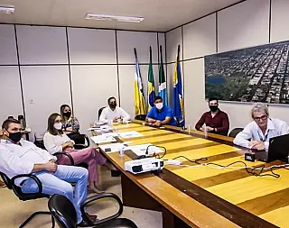 Laudir estuda digitalização de documentos para modernizar Câmara de Dourados