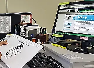 Contribuintes do Estado tem 15 dias para atualizar versão da nota eletrônica