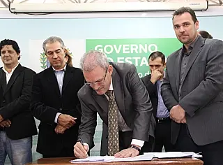 Emendas de Geraldo garantem R$ 20 milhões em obras