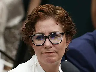 Carla Zambelli está presa