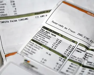 Energia não terá custo adicional em março