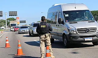 2024 teve mais de 6.100 mortes nas rodovias