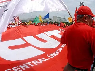 CUT critica novo salário mínimo e ganha o Sesi