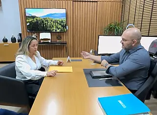 Lia Nogueira pede construção de escola no Jardim Bonanza 