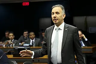 Greve geral não atrapalha reformas no Congresso, diz líder do governo