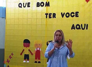 Cras do Canaã inicia atividades do ano em Dourados