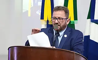 Laudir cobra melhorias para bairros e cruzamentos