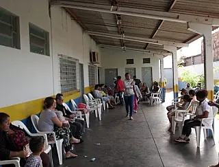 Moradores do Jóquei são atendidos