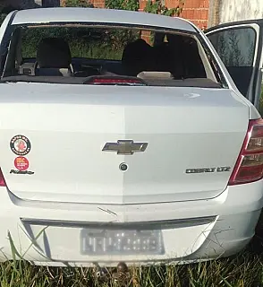 Segurança é sequestrado e tem veículo roubado por bandidos em Batayporã