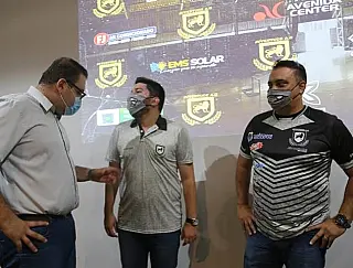 Na apresentação de elenco, Juventude renova esperança de projetar Dourados
