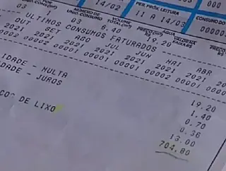 Consumidor não é obrigado a pagar água com taxa de lixo