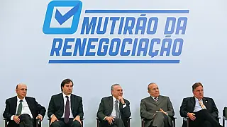 Temer afirma que ampliação do Simples é um “ato gerador de empregos”