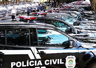 Concurso da Polícia Civil inscreve até quinta-feira