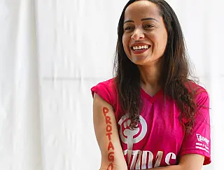 PT tem primeira mulher disputando Diretório em Dourados