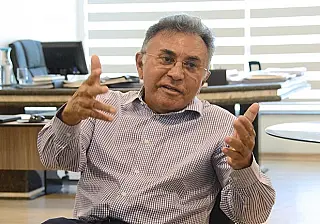 Odilon de Oliveira mantem em segredo parcerias e coligações para a pré-campanha