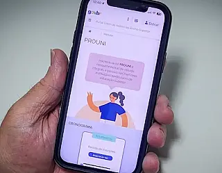 Prouni abre inscrições nesta sexta-feira