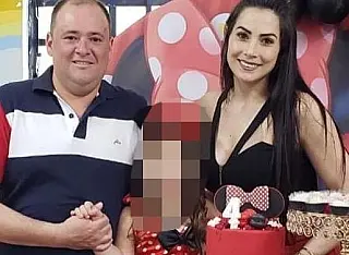 Marido mata a mulher com 17 tiros e depois comete suicídio, em Ponta Porã