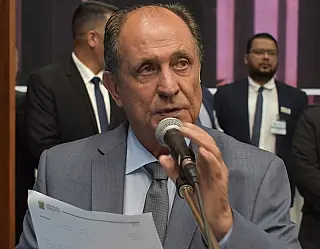 Deputado Zé Teixeira solicita obras em estradas de MS