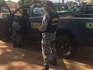 Ministério da Justiça prorroga por 30 dias Força Nacional em Caarapó
