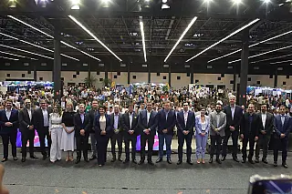 Prefeitos eleitos recebem orientações do Governo do Estado