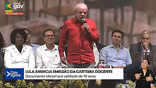 Lula confirma reunião de negociação com EUA nesta quinta