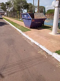 Empresa terceirizada descumpre a "Lei" em Dourados