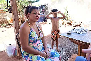 Famílias recebem apoio para se reestruturar em MS