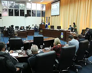 Por unanimidade, e sem emendas, vereadores autorizam prefeito a buscar financiamento