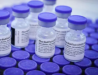 Pfizer pede autorização para vacinar a partir de 5 anos