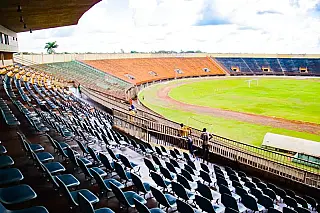 Prefeitura prepara Douradão para receber jogos do DAC no Campeonato Estadual
