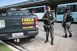 TSE aprova uso da força federal nas eleições em cidades de 12 estados