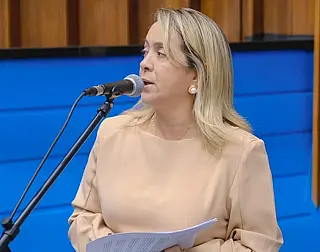 Lia Nogueira fechou 2025 cumprindo meta de inclusão