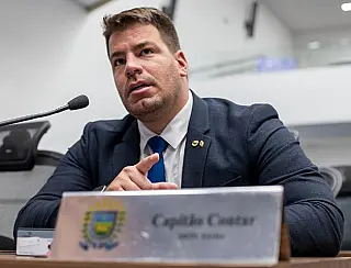 Capitão Contar defende demandas de Dourados