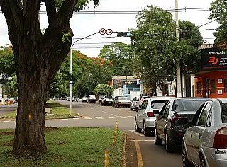 Novos semáforos ajudam a reduzir índices de acidentes no trânsito